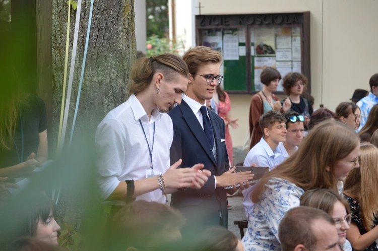 Oazowy dzień wspólnoty w Ustroniu - cz. 1
