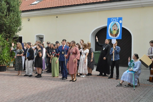 Oazowy dzień wspólnoty w Ustroniu - cz. 1
