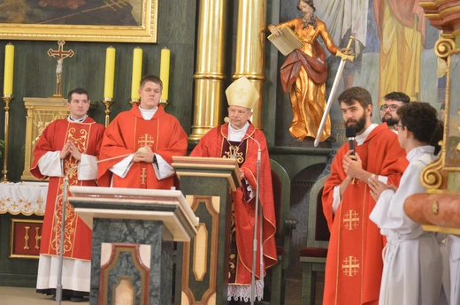 Oazowy dzień wspólnoty w Ustroniu - cz. 2