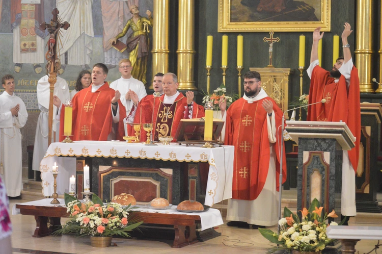 Oazowy dzień wspólnoty w Ustroniu - cz. 2