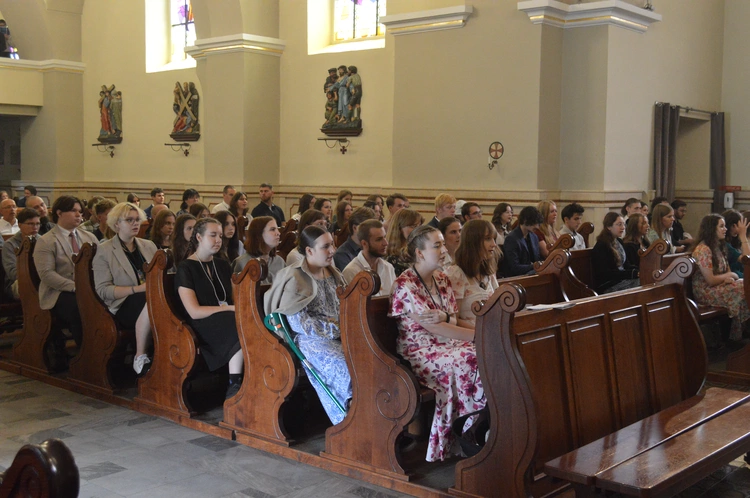 Oazowy dzień wspólnoty w Ustroniu - cz. 2