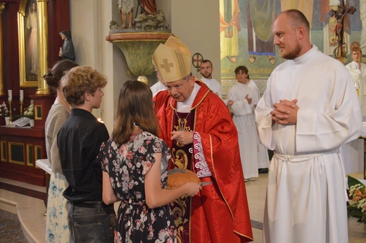 Oazowy dzień wspólnoty w Ustroniu - cz. 2