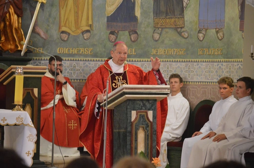 Oazowy dzień wspólnoty w Ustroniu - cz. 2