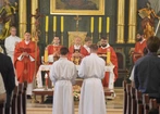Bp Olszowski do oazowiczów: Niech czas rekolekcji ma wpływ na wasze życie, decyzje i postępowanie