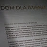 Tęsknota za miejscem, gdzie mieszka Bóg