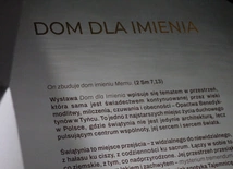 Tęsknota za miejscem, gdzie mieszka Bóg