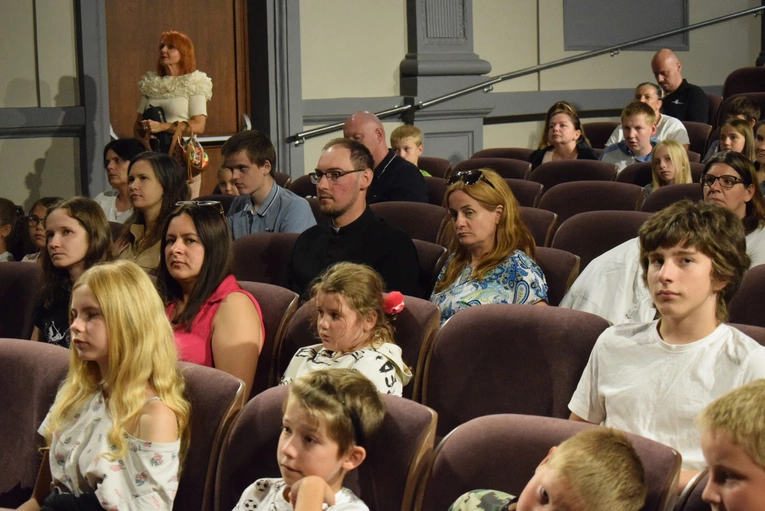 Z uśmiechem do szkoły