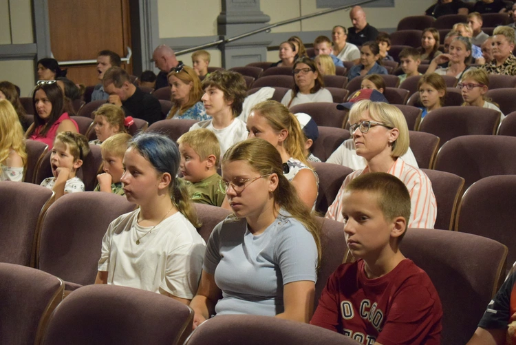 Z uśmiechem do szkoły