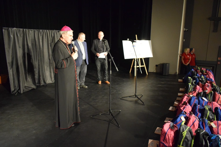 Z uśmiechem do szkoły