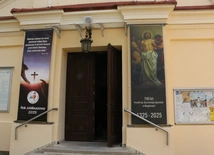 Przed jubileuszem parafii w Mogilanach