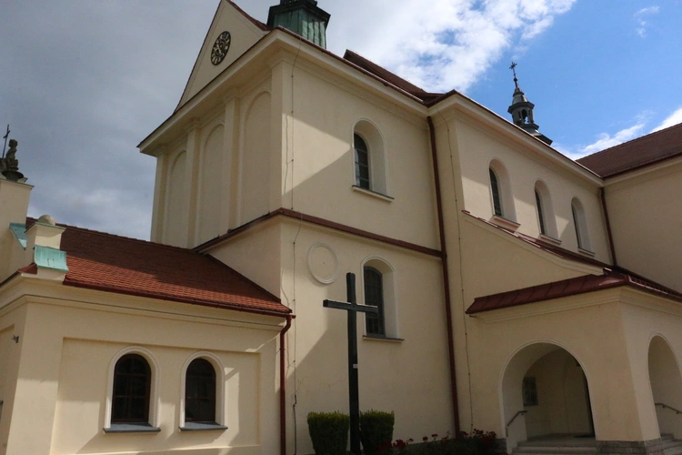 Przed jubileuszem parafii w Mogilanach