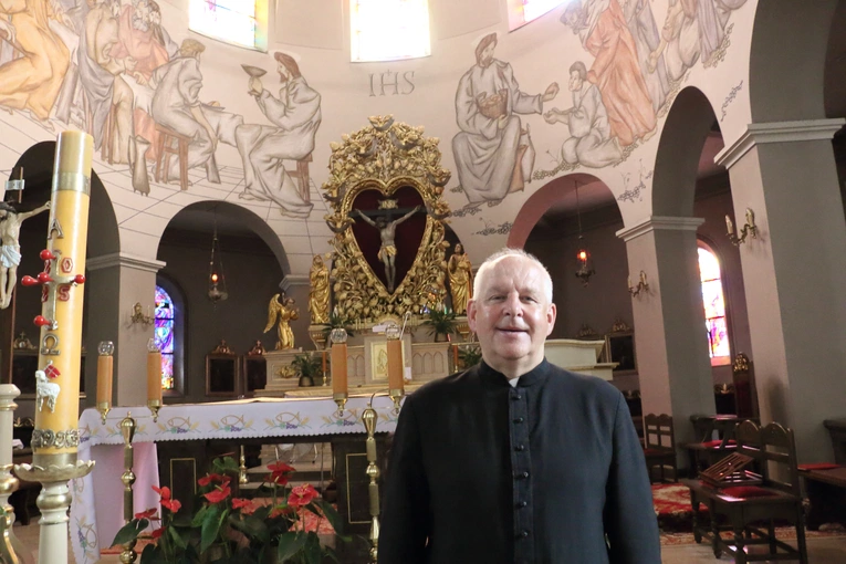 Przed jubileuszem parafii w Mogilanach