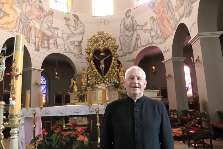 Przed jubileuszem parafii w Mogilanach