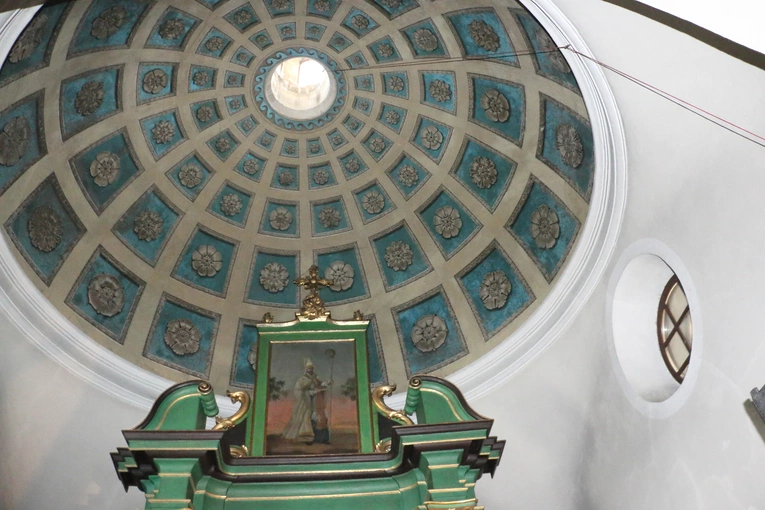 Przed jubileuszem parafii w Mogilanach