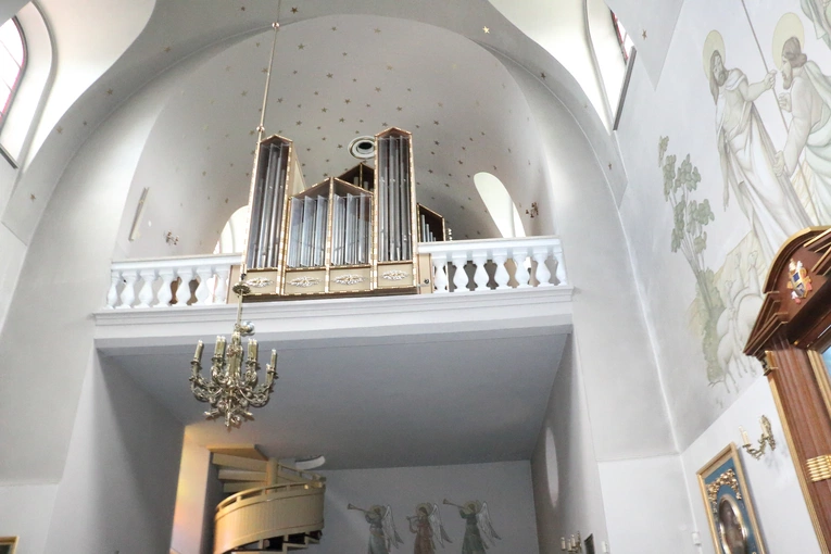 Przed jubileuszem parafii w Mogilanach