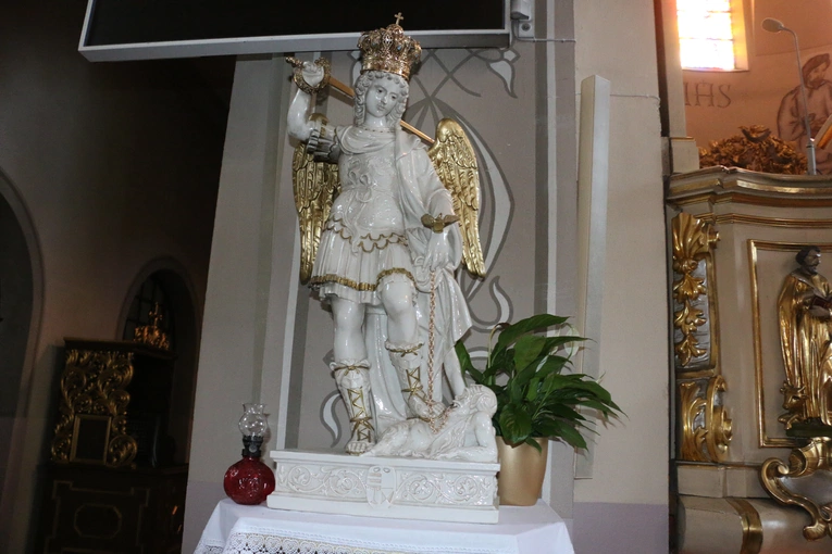 Przed jubileuszem parafii w Mogilanach