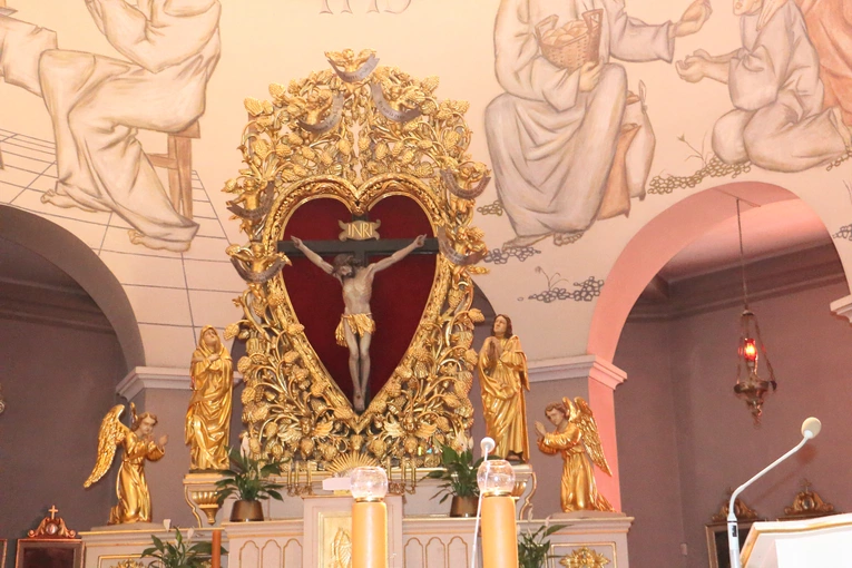 Przed jubileuszem parafii w Mogilanach