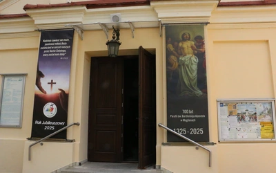Przed jubileuszem parafii w Mogilanach