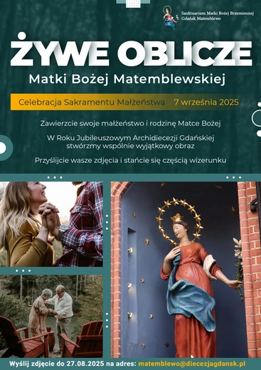 Żywe oblicze Matki