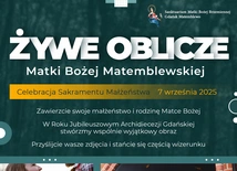Żywe oblicze Matki
