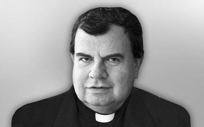 Zmarł śp. ks. Stefan Kalisz