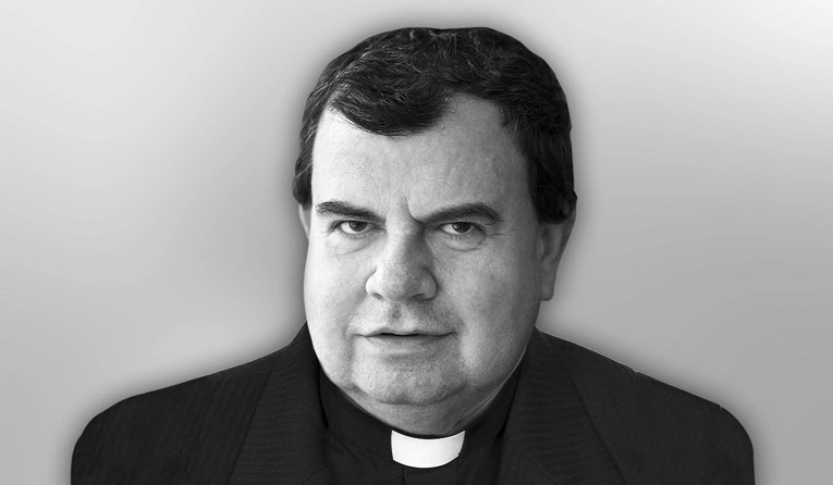 Zmarł ks. Stefan Kalisz