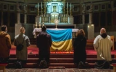 W Ukrainie z nadzieją przyjmujemy wysiłki na rzecz pokoju