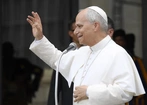 Papież na Meeting w Rimini: bałwochwalstwo zysku zagraża pokojowi