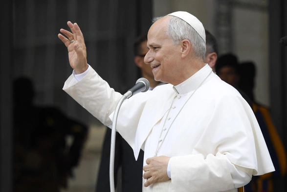 Papież na Meeting w Rimini: bałwochwalstwo zysku zagraża pokojowi