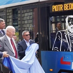 Wrocław ma tramwaj im. Piotra Bednarza