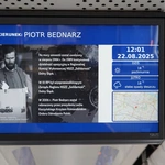 Wrocław ma tramwaj im. Piotra Bednarza