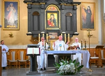 Pielgrzymka z Przedborza na Jasną Górę 