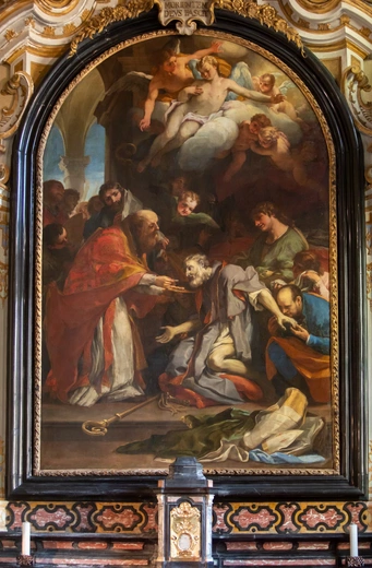 Drużyna Augustyna - Mediolan