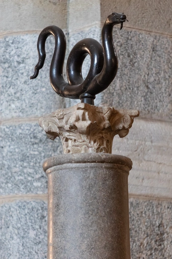 Drużyna Augustyna - Mediolan