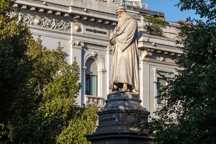Drużyna Augustyna - Mediolan