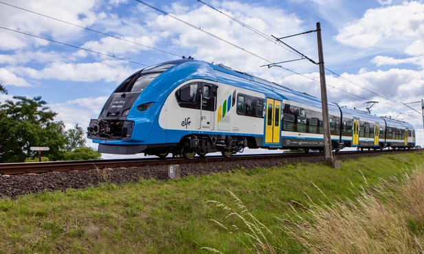 Koleje Śląskie. Nowi maszyniści poszukiwani 