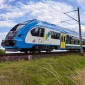 Koleje Śląskie. Nowi maszyniści poszukiwani 