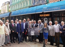Wrocław zyskał tramwaj imienia Piotra Bednarza