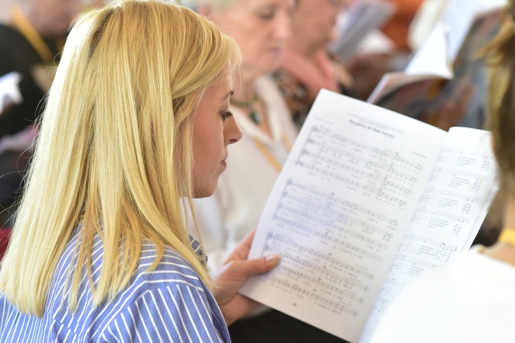 Lidzbark Warmiński. Warsztaty liturgiczno-muzyczne