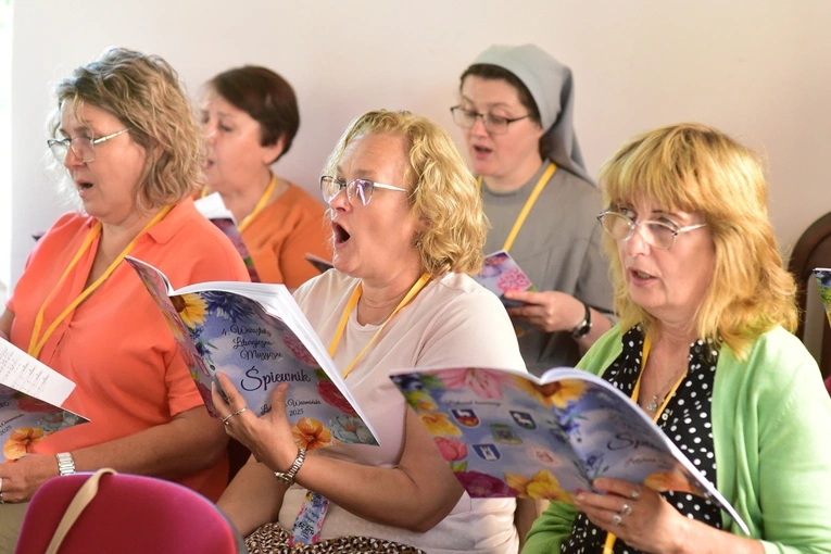 Lidzbark Warmiński. Warsztaty liturgiczno-muzyczne