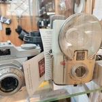 Adam Leleń zamyka swój warsztat fotograficzny