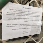 Adam Leleń zamyka swój warsztat fotograficzny