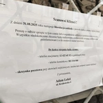 Adam Leleń zamyka swój warsztat fotograficzny