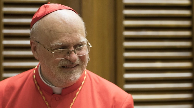 Kardynał Arborélius: wierzący mogą współpracować na rzecz pokoju