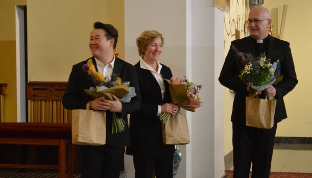 Trwa XIX Międzynarodowy Festiwal Twórczości Religijnej "Fide et Amore"