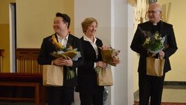 Trwa XIX Międzynarodowy Festiwal Twórczości Religijnej "Fide et Amore"