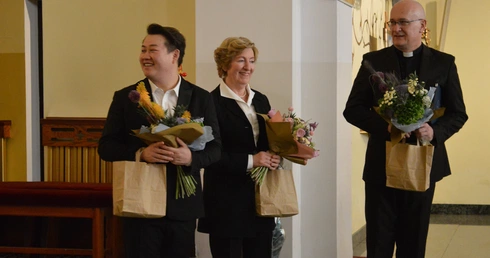 Trwa XIX Międzynarodowy Festiwal Twórczości Religijnej "Fide et Amore"