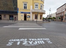 Akcja "Odłóż telefon i żyj!" w Chełmie