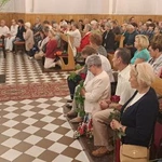 Nabożeństwo ku czci św. Rity w Nieświniu