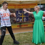 Pielgrzymka osób niepełnosprawnych, ich rodzin i przyjaciół do Henrykowa